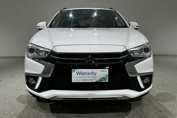 2018 Mitsubishi ASX LS XC