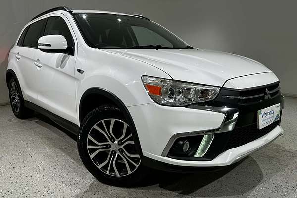 2018 Mitsubishi ASX LS XC