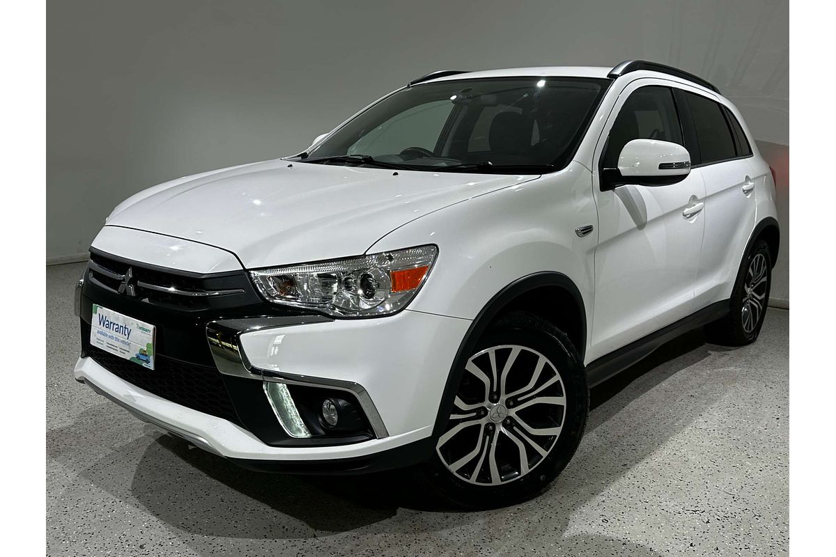 2018 Mitsubishi ASX LS XC