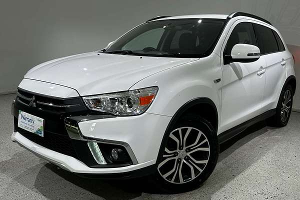 2018 Mitsubishi ASX LS XC