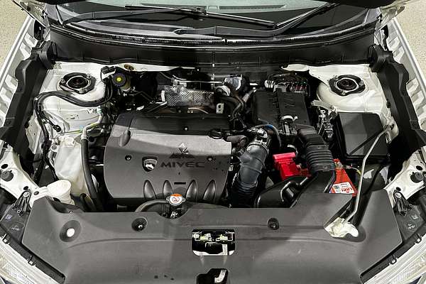 2018 Mitsubishi ASX LS XC