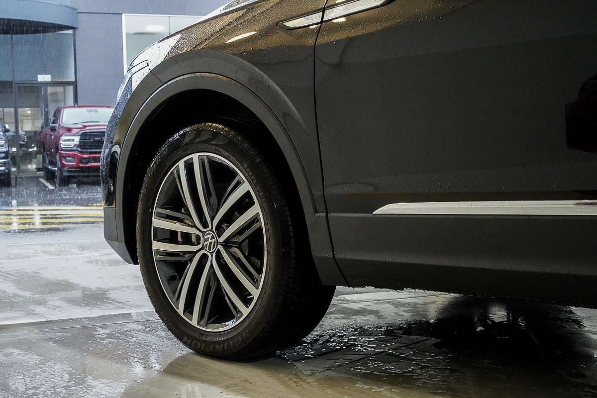 2024 Volkswagen Tiguan 162TSI Elegance 5N