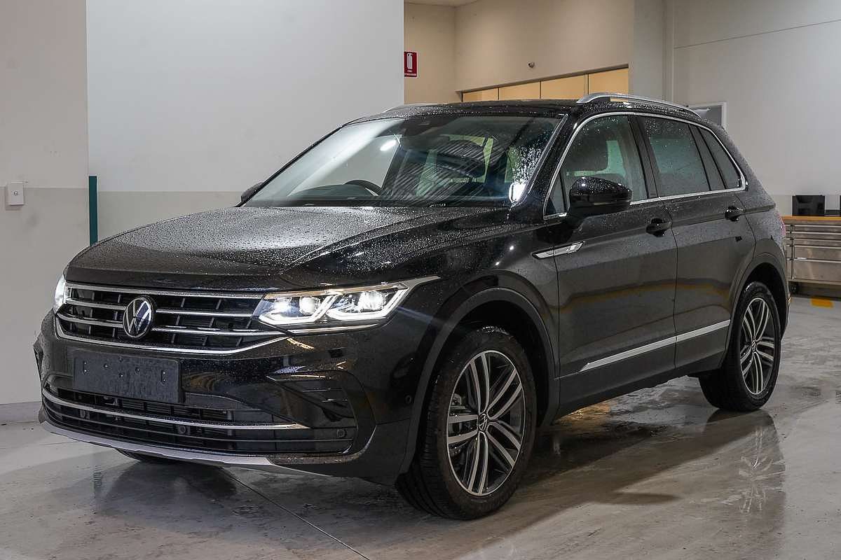 2024 Volkswagen Tiguan 162TSI Elegance 5N