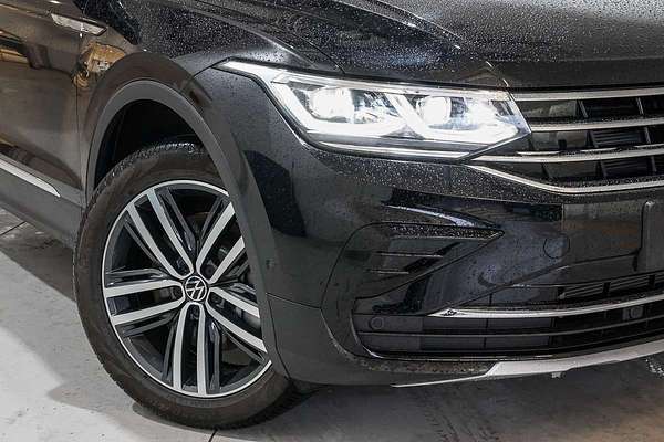 2024 Volkswagen Tiguan 162TSI Elegance 5N