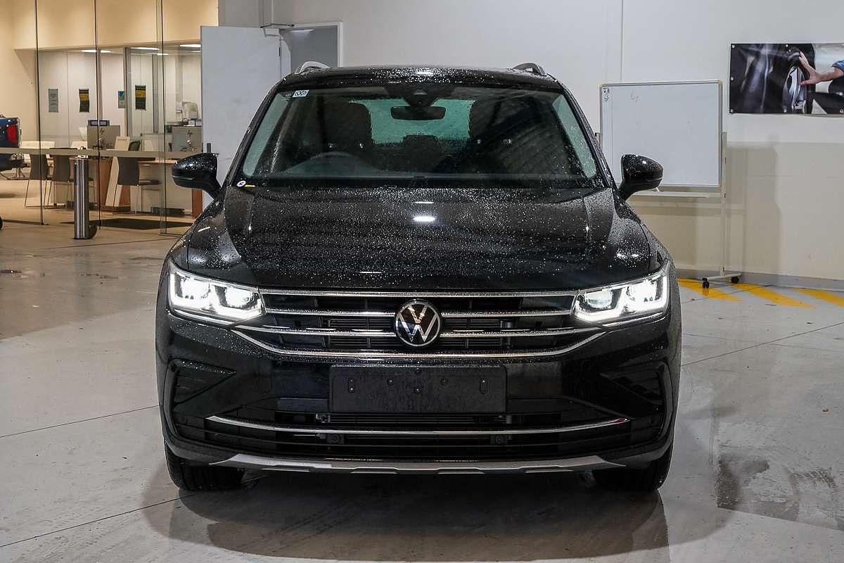 2024 Volkswagen Tiguan 162TSI Elegance 5N