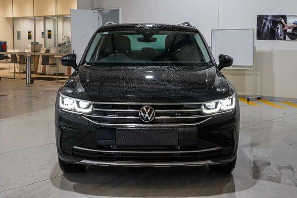 2024 Volkswagen Tiguan 162TSI Elegance 5N