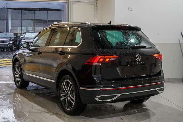 2024 Volkswagen Tiguan 162TSI Elegance 5N