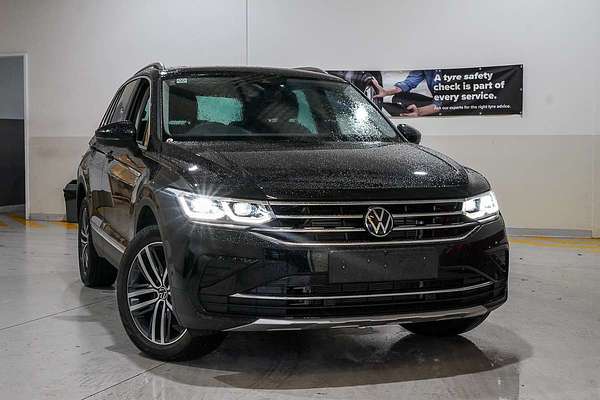 2024 Volkswagen Tiguan 162TSI Elegance 5N