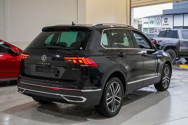 2024 Volkswagen Tiguan 162TSI Elegance 5N