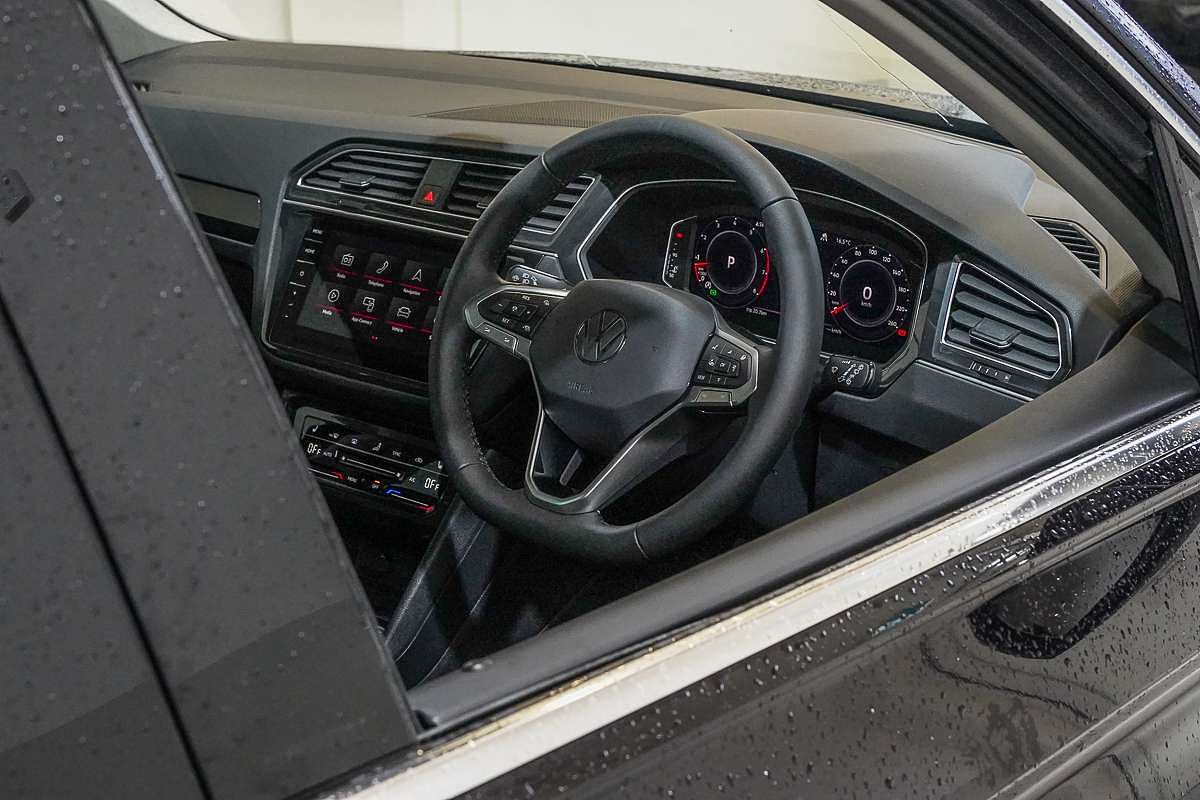 2024 Volkswagen Tiguan 162TSI Elegance 5N