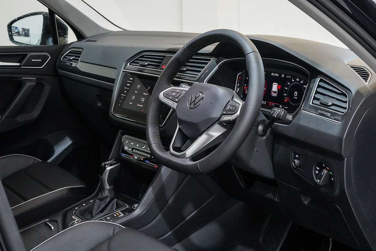 2024 Volkswagen Tiguan 162TSI Elegance 5N