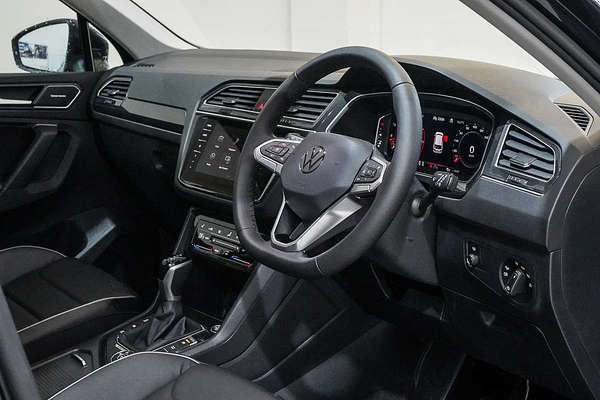 2024 Volkswagen Tiguan 162TSI Elegance 5N