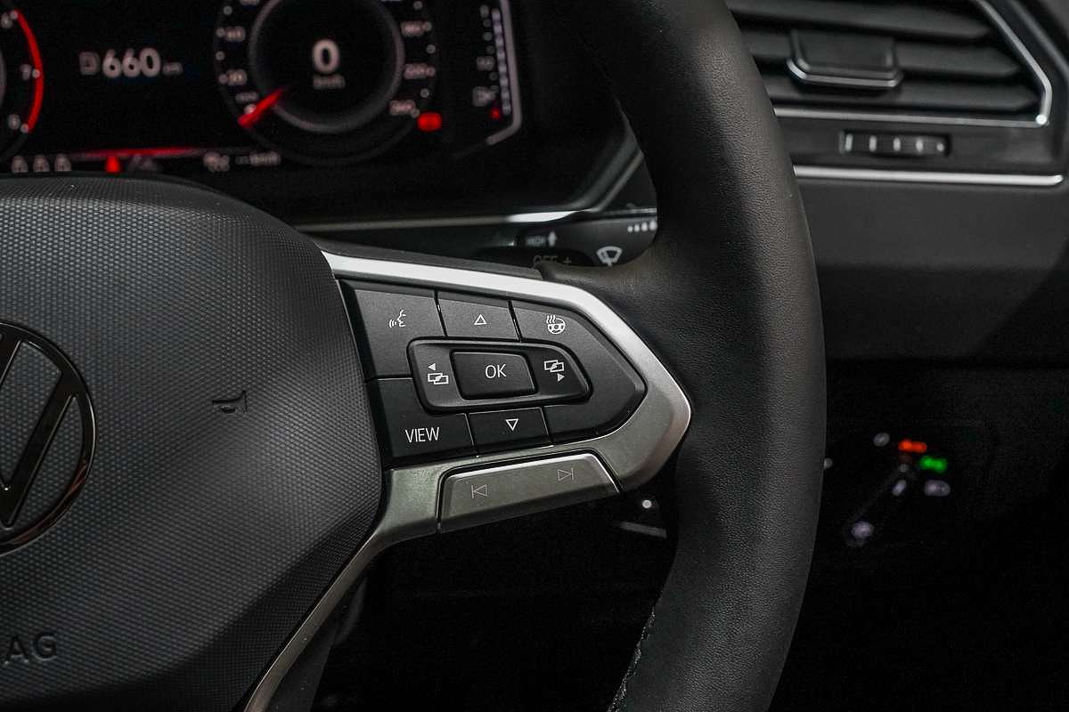 2024 Volkswagen Tiguan 162TSI Elegance 5N