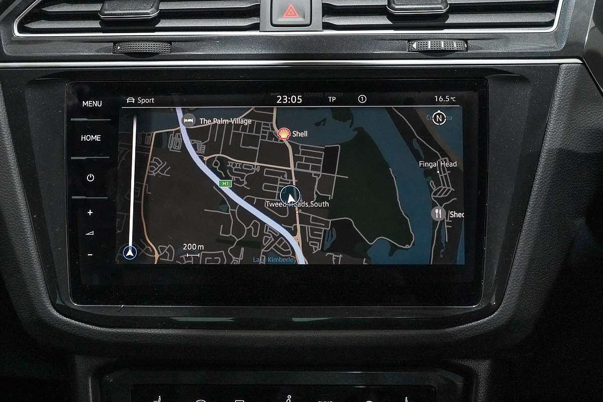 2024 Volkswagen Tiguan 162TSI Elegance 5N