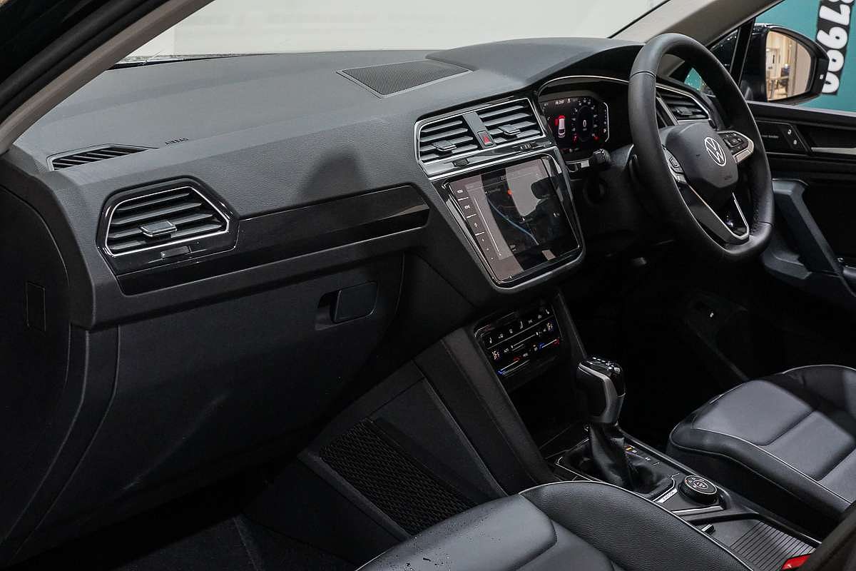 2024 Volkswagen Tiguan 162TSI Elegance 5N