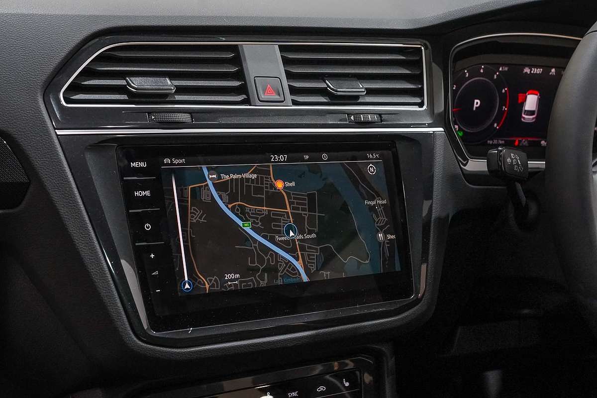 2024 Volkswagen Tiguan 162TSI Elegance 5N