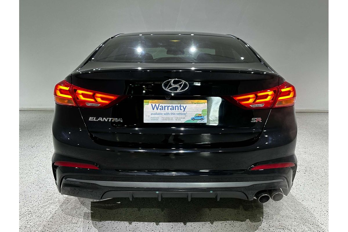 2017 Hyundai Elantra SR Turbo AD