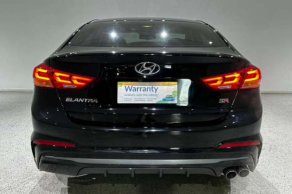 2017 Hyundai Elantra SR Turbo AD