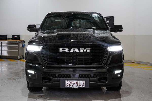 2025 RAM 1500 Laramie Sport Hurricane SO RamBox DT 4X4 SWB