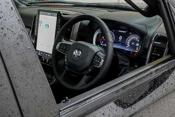 2025 RAM 1500 Laramie Sport Hurricane SO RamBox DT 4X4 SWB