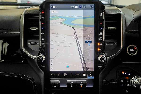 2025 RAM 1500 Laramie Sport Hurricane SO RamBox DT 4X4 SWB