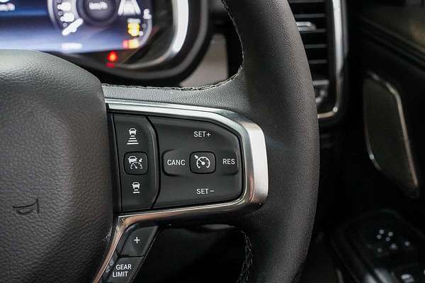 2025 RAM 1500 Laramie Sport Hurricane SO RamBox DT 4X4 SWB