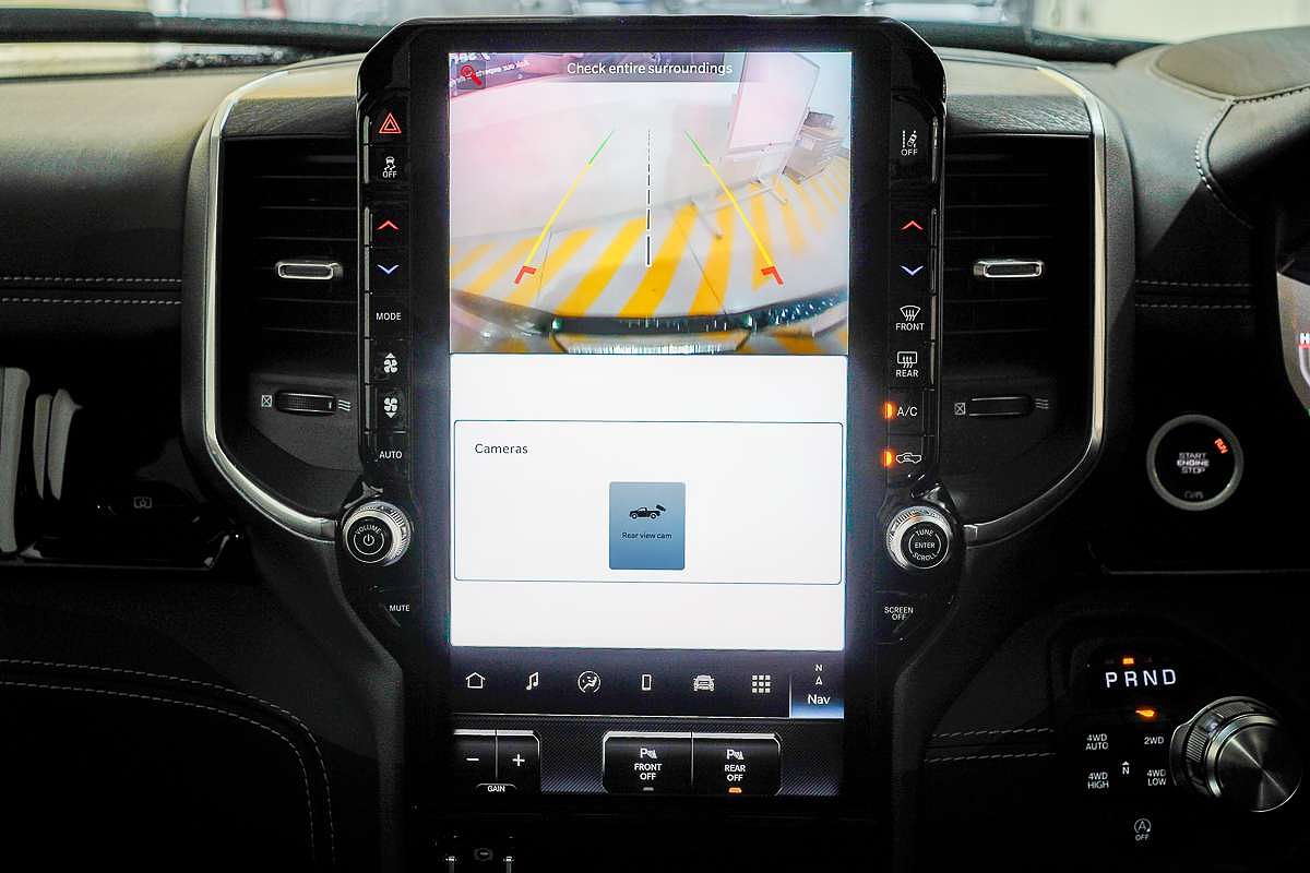 2025 RAM 1500 Laramie Sport Hurricane SO RamBox DT 4X4 SWB