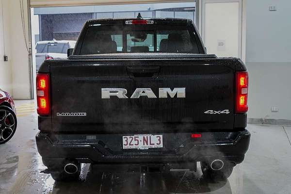 2025 RAM 1500 Laramie Sport Hurricane SO RamBox DT 4X4 SWB