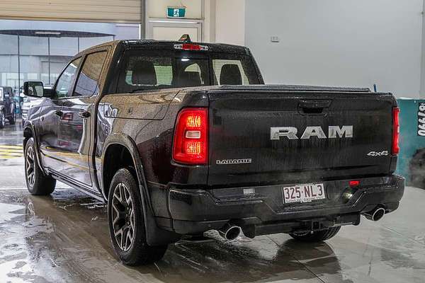 2025 RAM 1500 Laramie Sport Hurricane SO RamBox DT 4X4 SWB