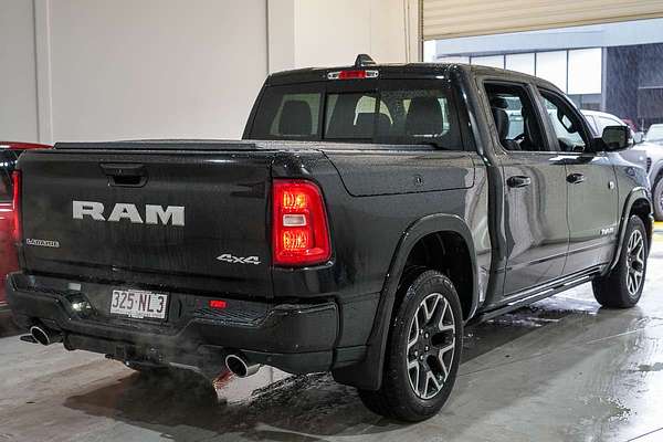 2025 RAM 1500 Laramie Sport Hurricane SO RamBox DT 4X4 SWB