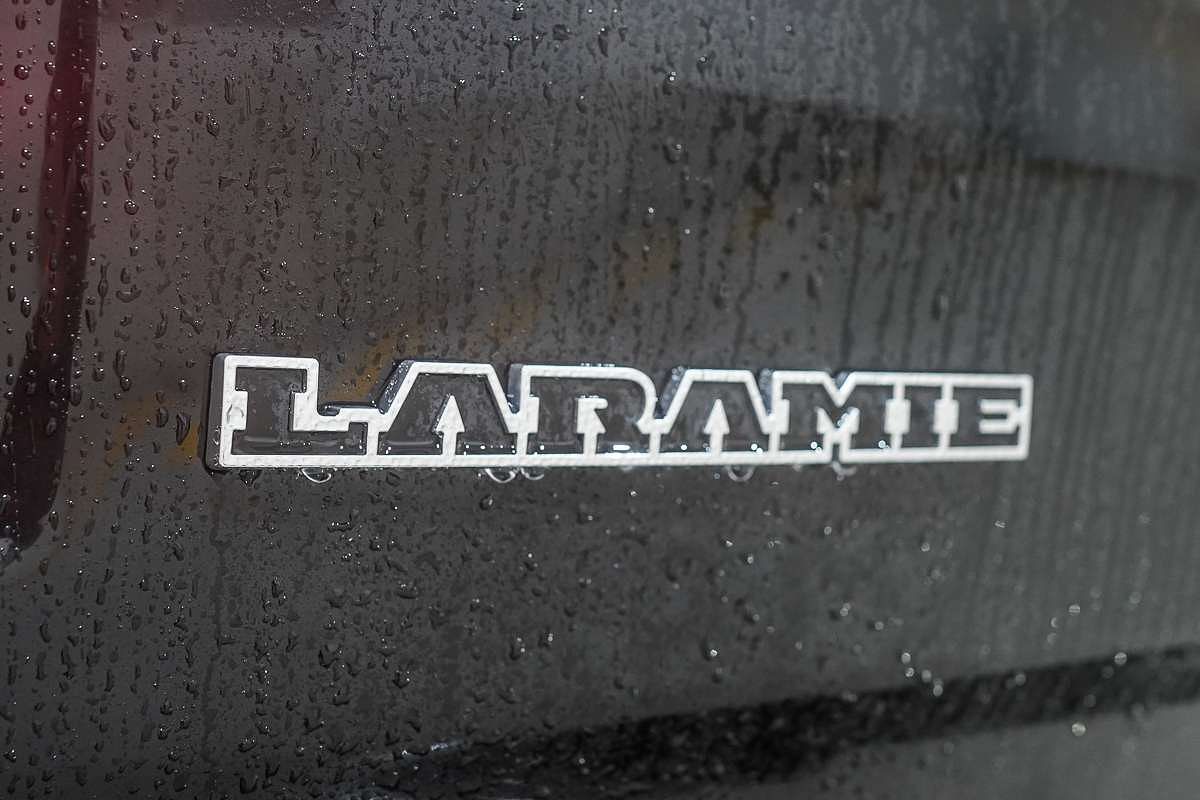 2025 RAM 1500 Laramie Sport Hurricane SO RamBox DT 4X4 SWB