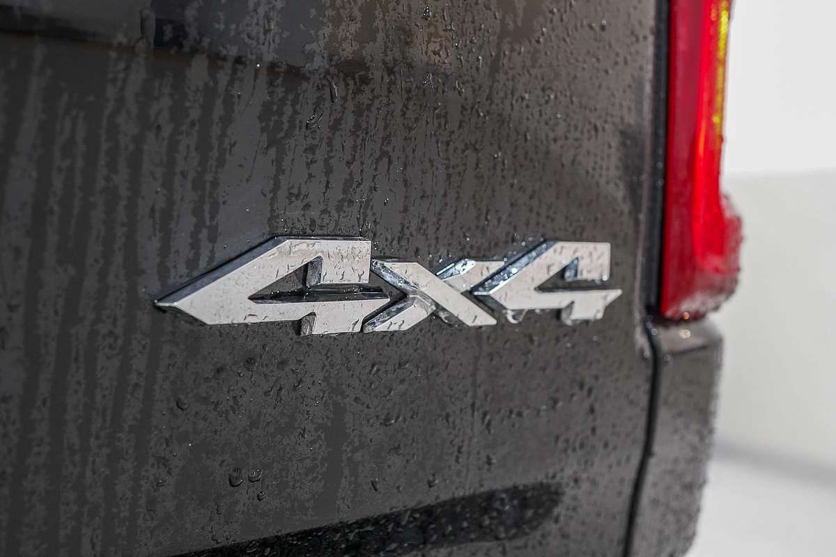 2025 RAM 1500 Laramie Sport Hurricane SO RamBox DT 4X4 SWB