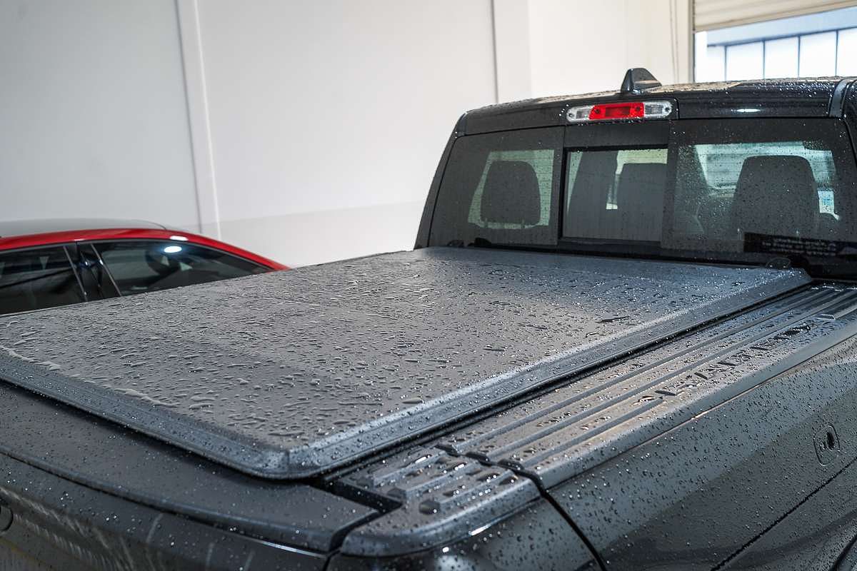 2025 RAM 1500 Laramie Sport Hurricane SO RamBox DT 4X4 SWB