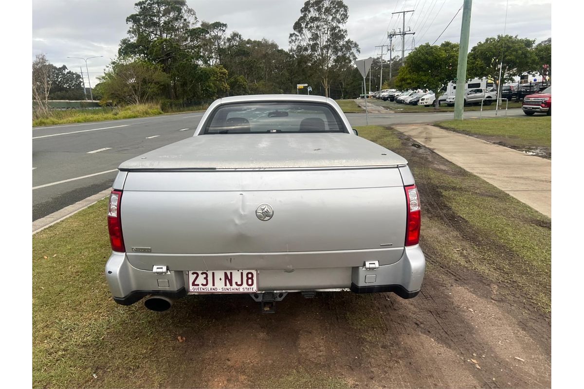 2003 Holden Ute VY II Rear Wheel Drive