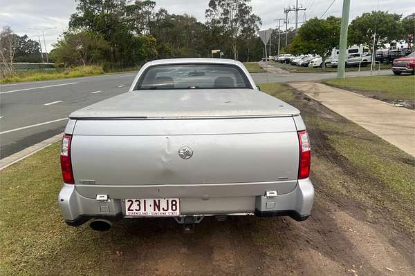 2003 Holden Ute VY II Rear Wheel Drive