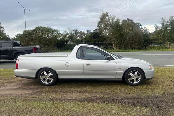 2003 Holden Ute VY II Rear Wheel Drive