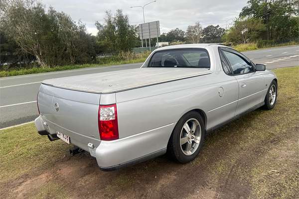 2003 Holden Ute VY II Rear Wheel Drive