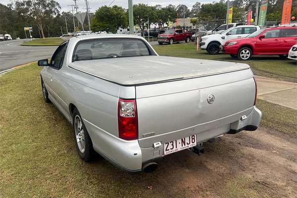 2003 Holden Ute VY II Rear Wheel Drive