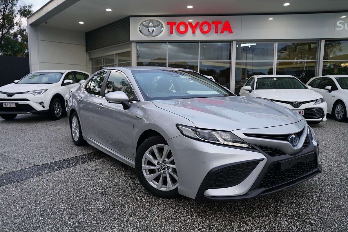 2023 Toyota Camry Ascent Sport AXVH70R