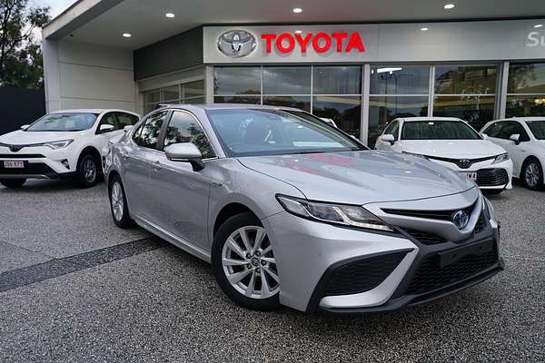 2023 Toyota Camry Ascent Sport AXVH70R