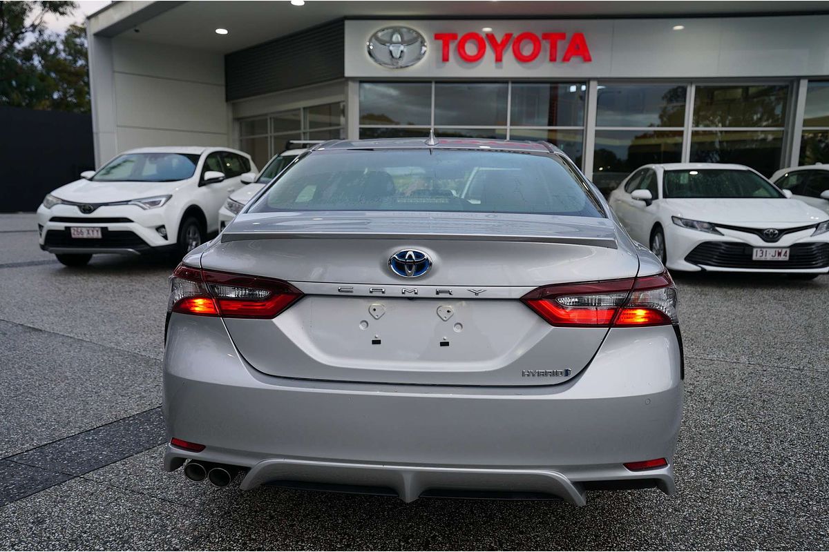 2023 Toyota Camry Ascent Sport AXVH70R