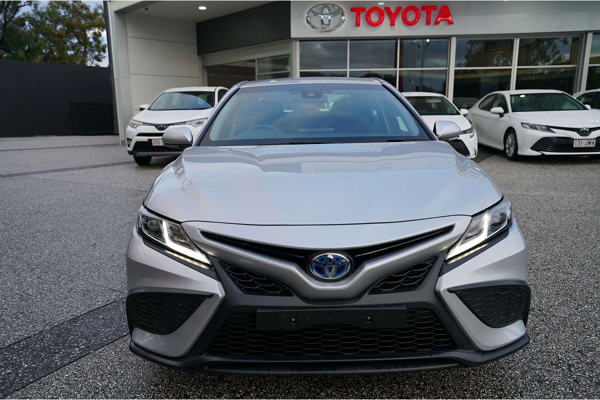 2023 Toyota Camry Ascent Sport AXVH70R