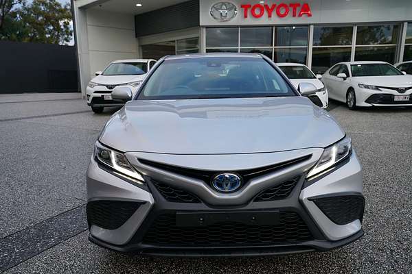2023 Toyota Camry Ascent Sport AXVH70R