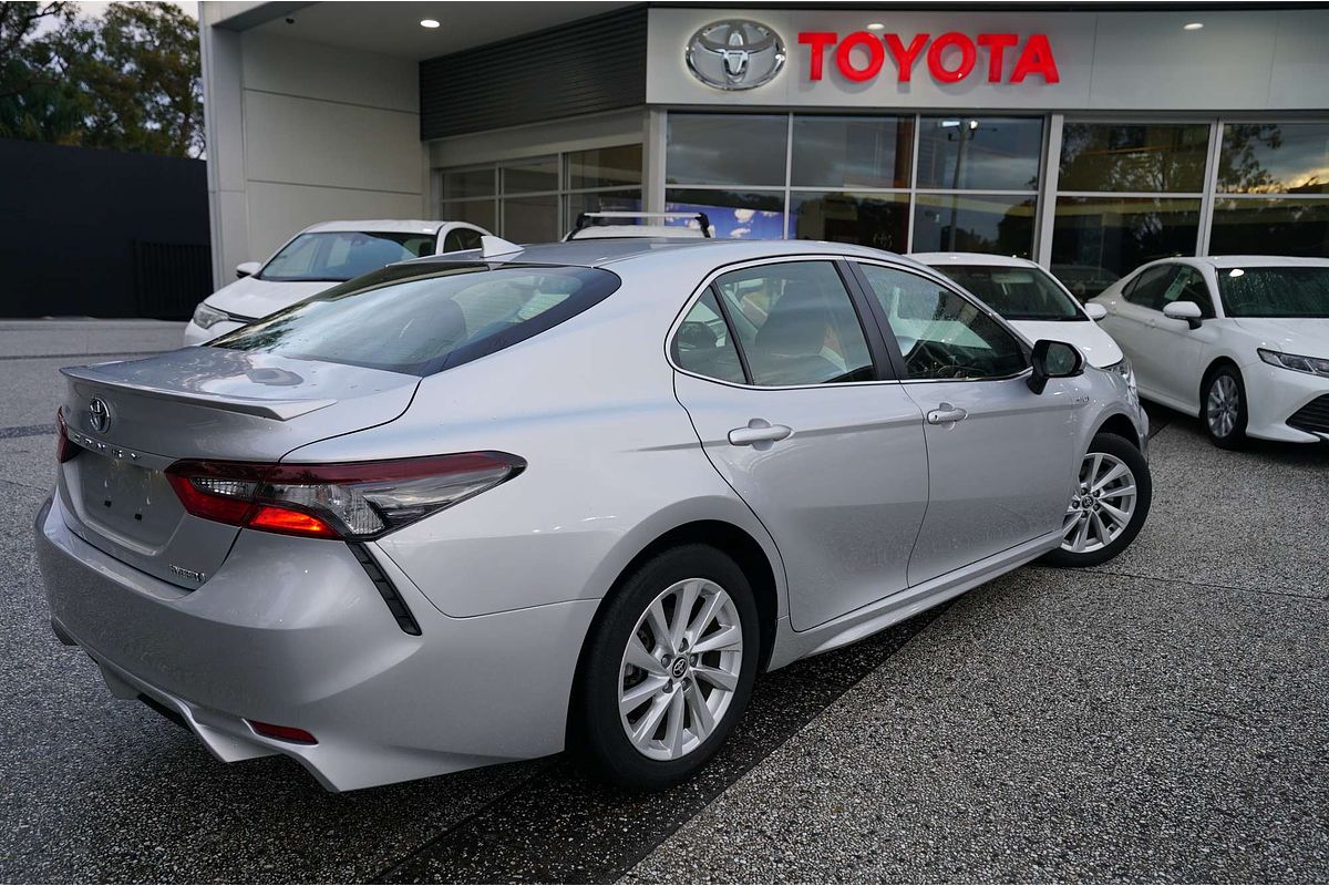 2023 Toyota Camry Ascent Sport AXVH70R