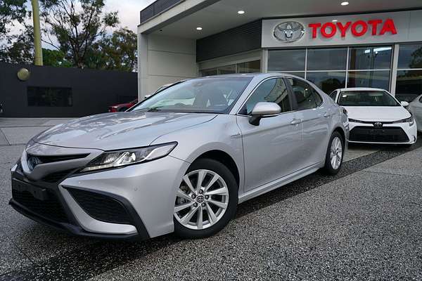 2023 Toyota Camry Ascent Sport AXVH70R