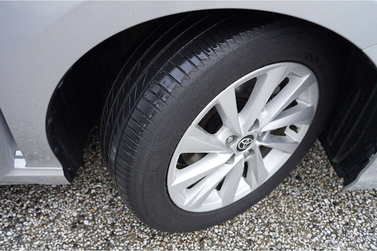 2023 Toyota Camry Ascent Sport AXVH70R