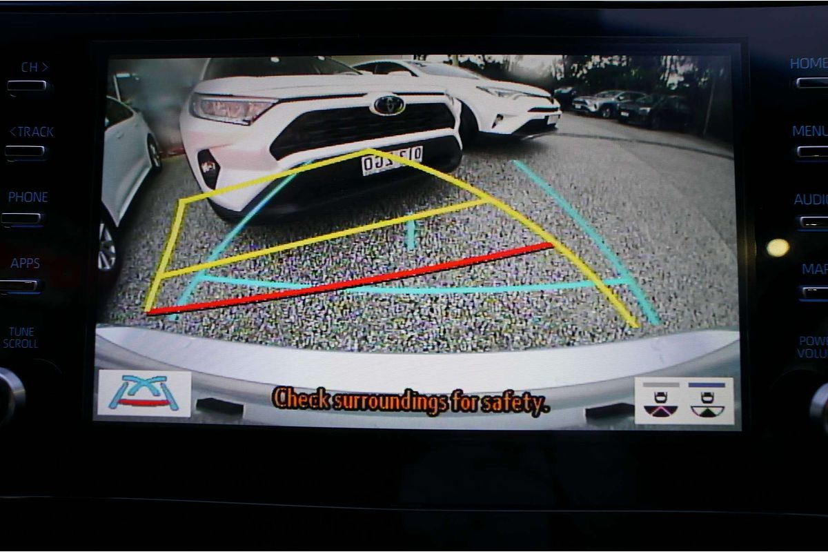 2023 Toyota Camry Ascent Sport AXVH70R