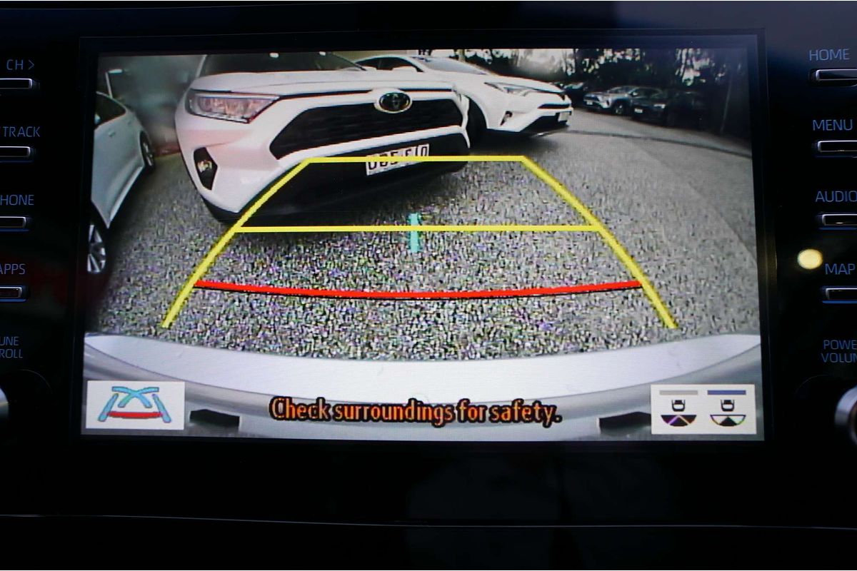 2023 Toyota Camry Ascent Sport AXVH70R
