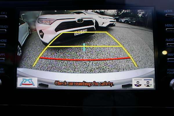 2023 Toyota Camry Ascent Sport AXVH70R