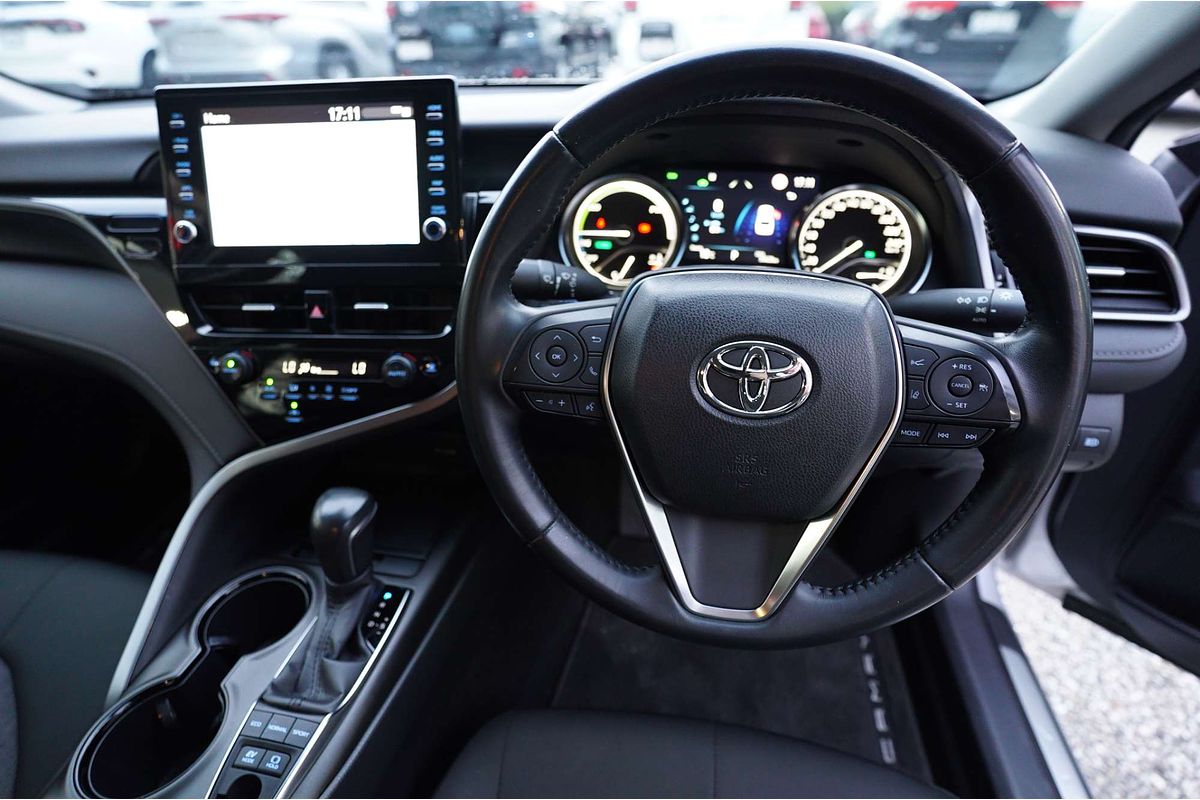 2023 Toyota Camry Ascent Sport AXVH70R